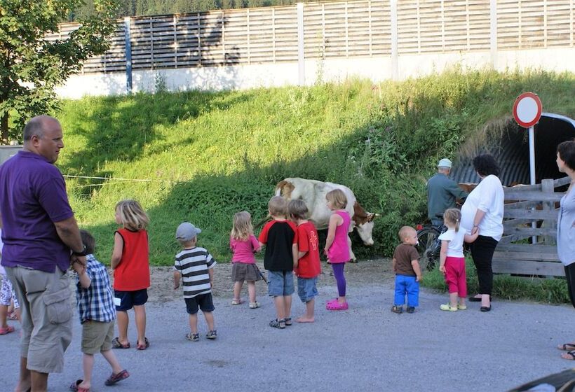 All Inclusive Hotel Bachmayerhof