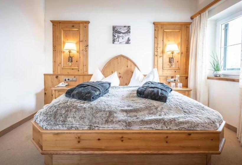 Anthony´s Alpin Hotel Garni