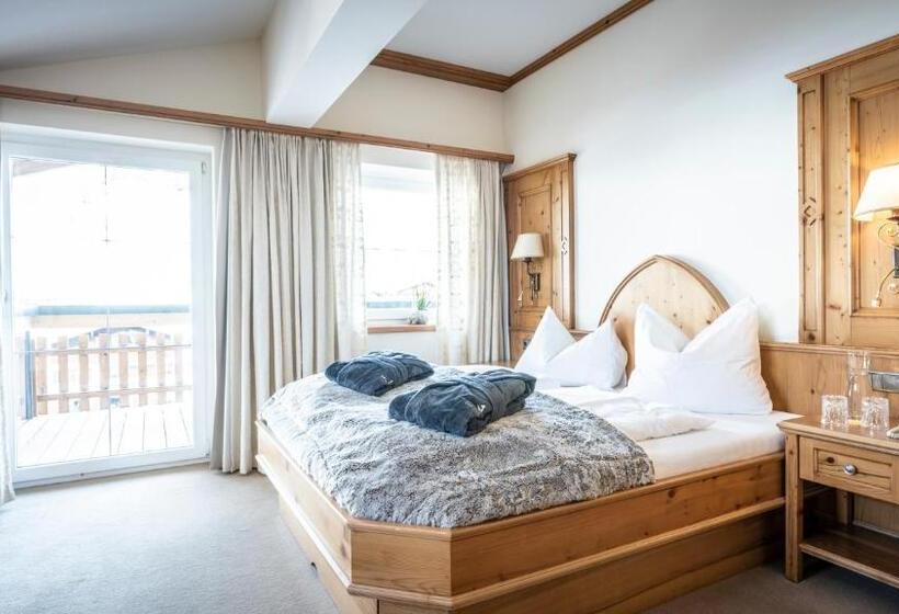 Anthony´s Alpin Hotel Garni