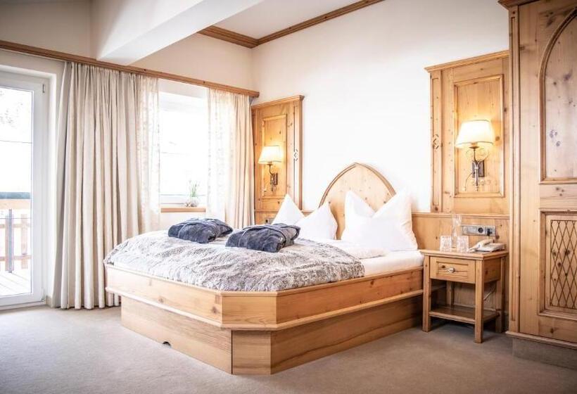 Anthony´s Alpin Hotel Garni