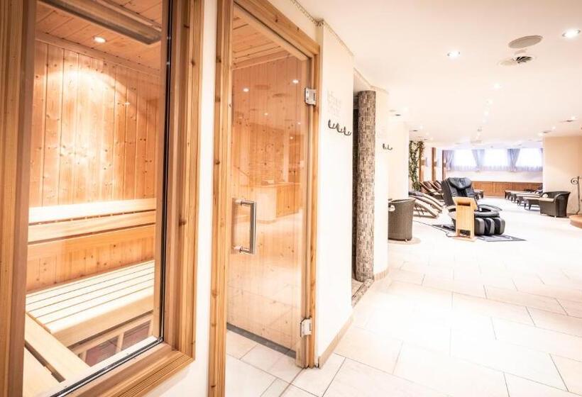 Anthony´s Alpin Hotel Garni