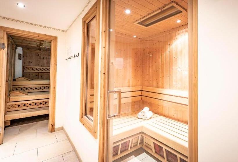 Anthony´s Alpin Hotel Garni