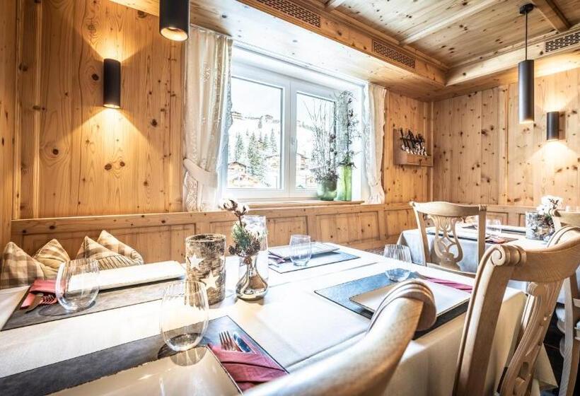 Anthony´s Alpin Hotel Garni