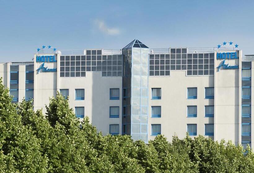 Atlanta Boardinghouse Leipzig