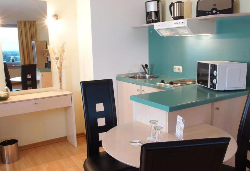 Atlanta Boardinghouse Leipzig