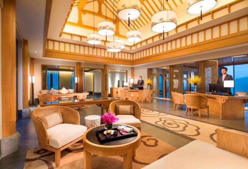 Banyan Tree Hotel Huangshan The Ancient Charm Of Huizhou, A Paradise