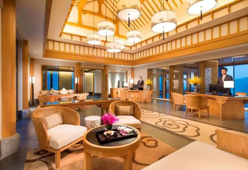 Banyan Tree Hotel Huangshan The Ancient Charm Of Huizhou, A Paradise