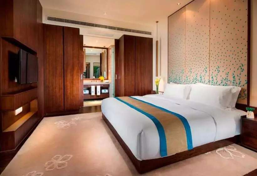 Banyan Tree Hotel Huangshan The Ancient Charm Of Huizhou, A Paradise