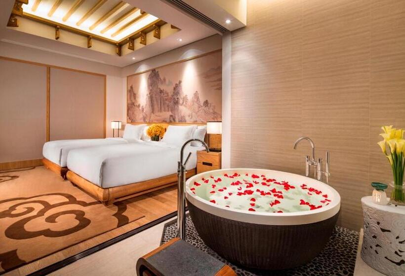 Banyan Tree Hotel Huangshan The Ancient Charm Of Huizhou, A Paradise