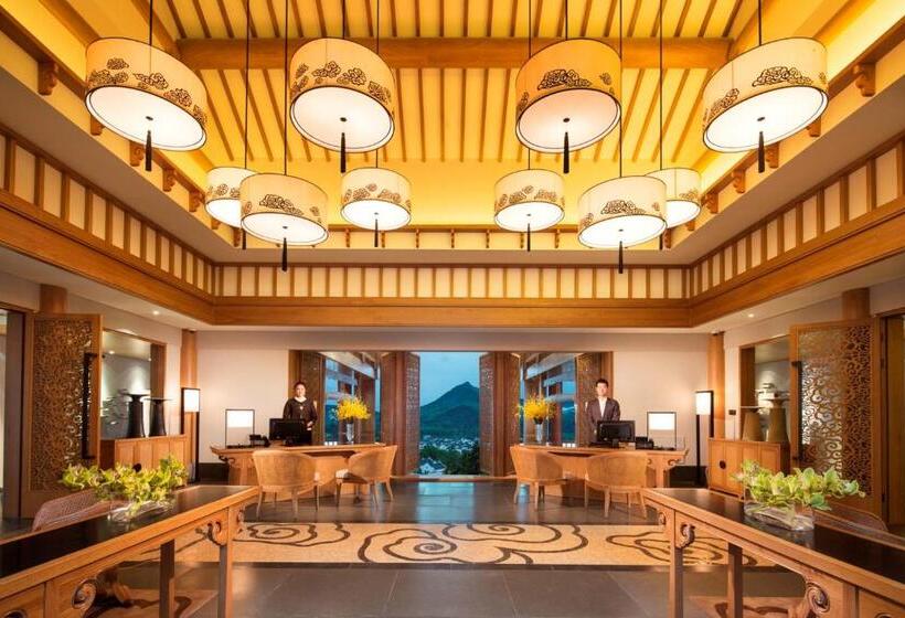 Banyan Tree Hotel Huangshan The Ancient Charm Of Huizhou, A Paradise