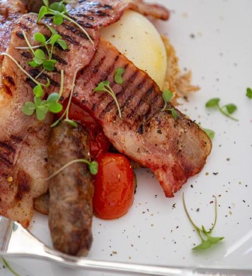 مبيت وإفطار Airlies Guest House