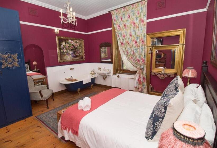 مبيت وإفطار Airlies Guest House