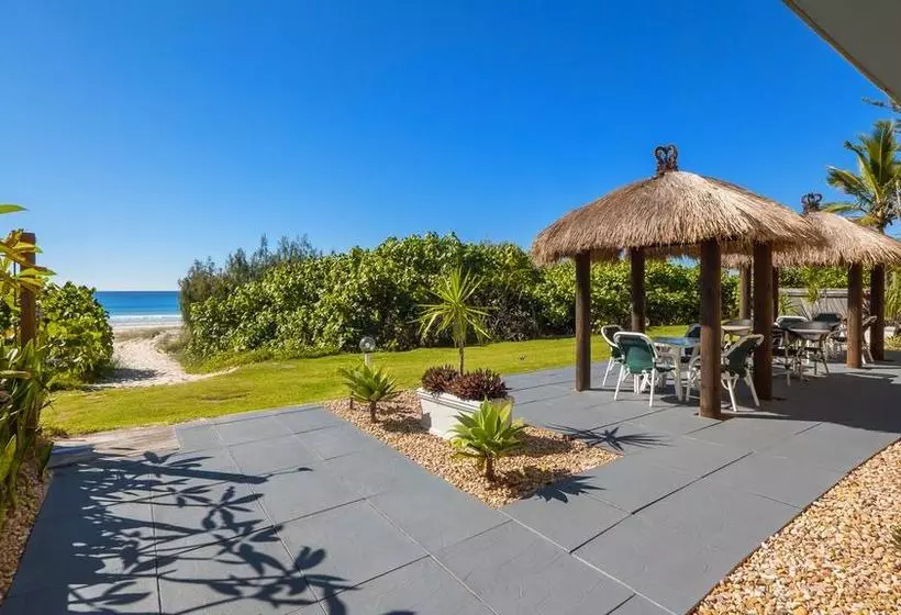 Bilinga Beach Motel