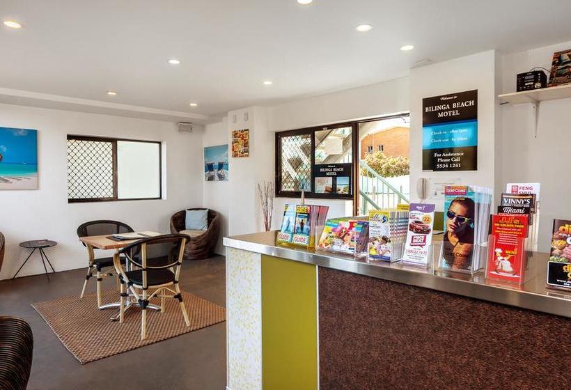 Bilinga Beach Motel