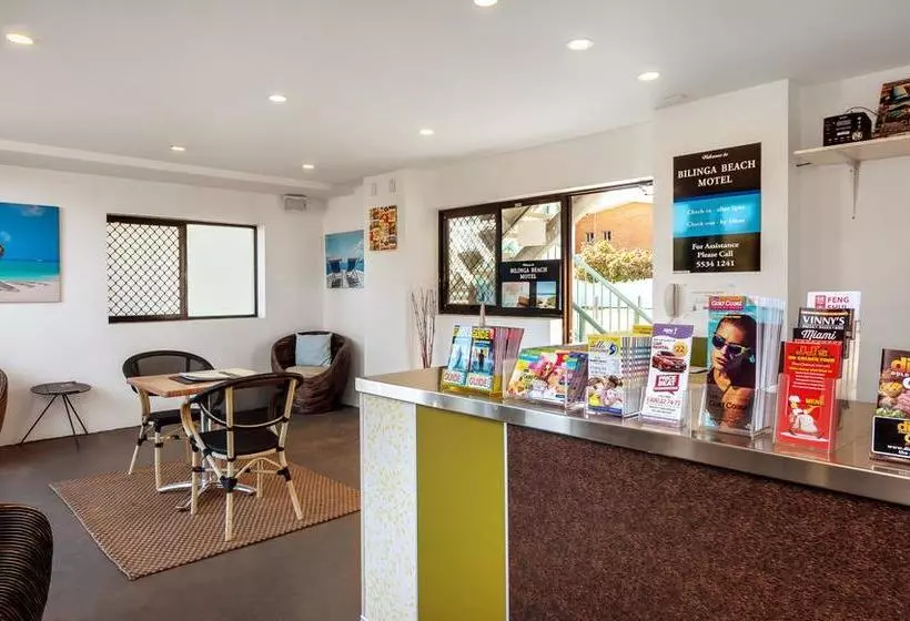 Bilinga Beach Motel