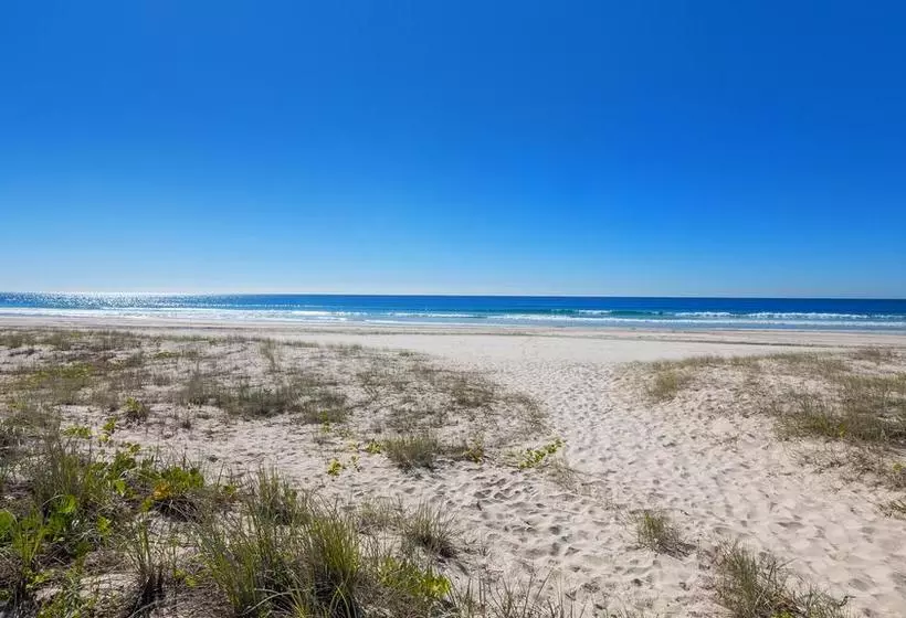 Bilinga Beach Motel