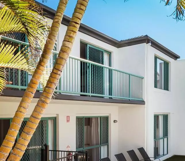 Bilinga Beach Motel