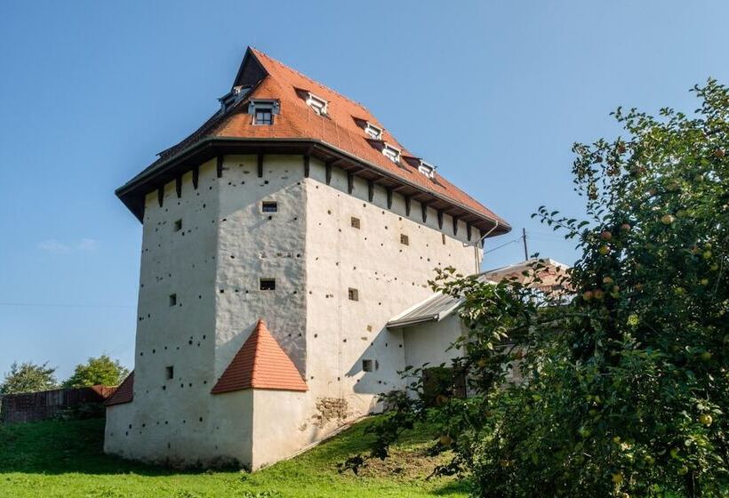 Boutique Hotel Pracháreň