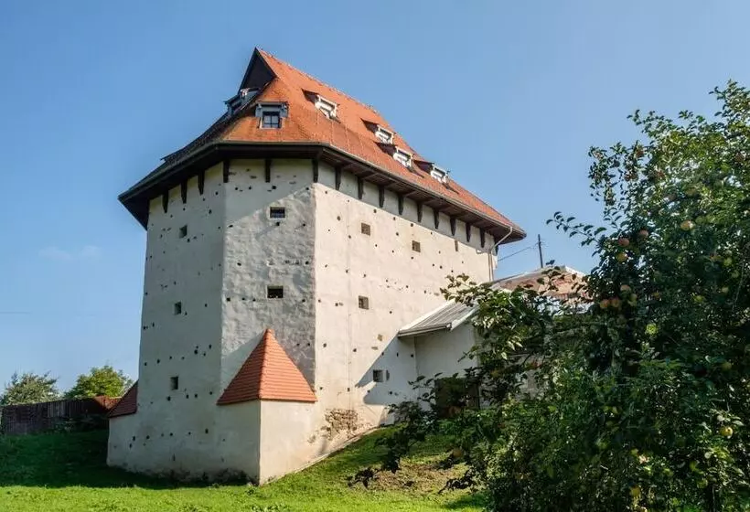 Boutique Hotel Pracháreň