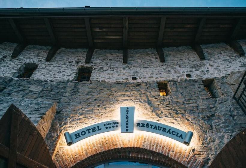 Boutique Hotel Pracháreň