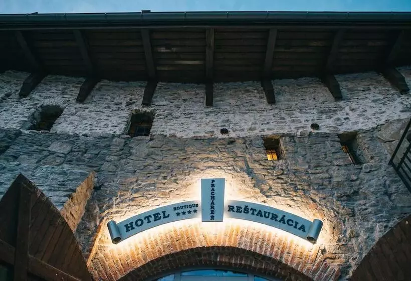 Boutique Hotel Pracháreň