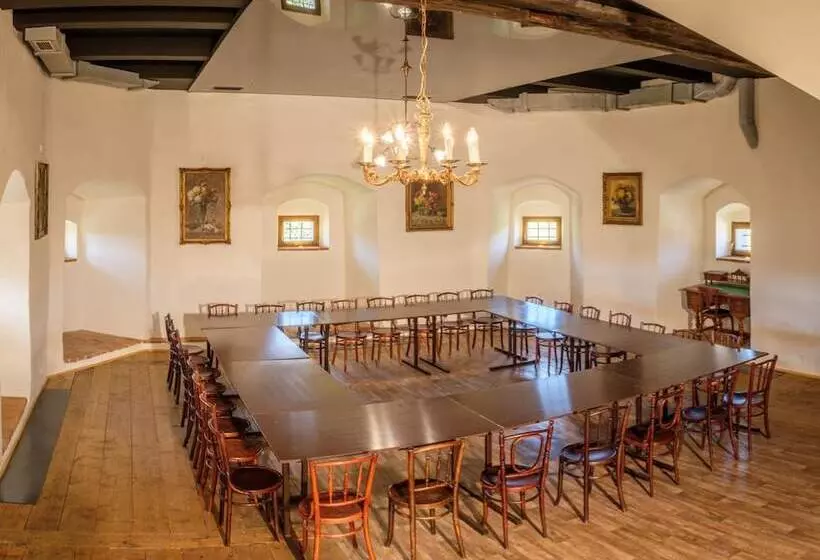 Boutique Hotel Pracháreň