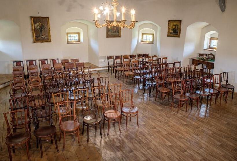 Boutique Hotel Pracháreň