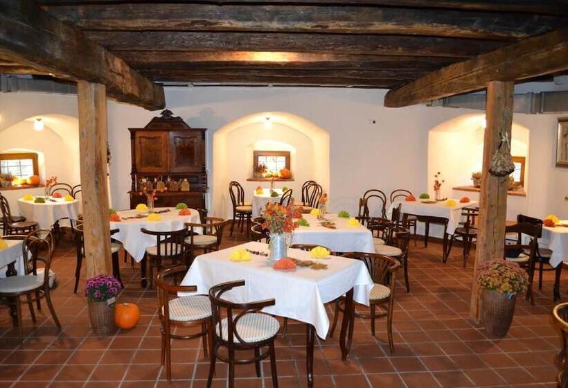 Boutique Hotel Pracháreň