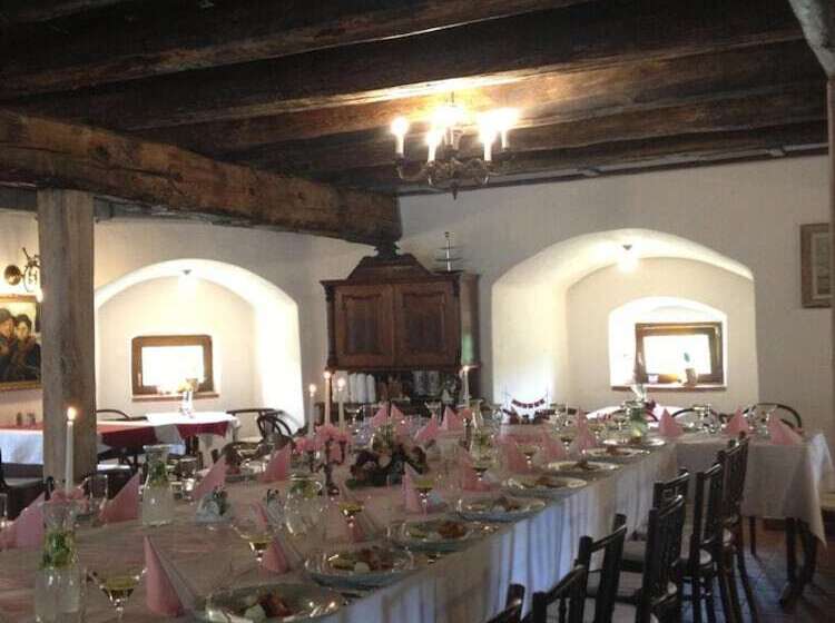 Boutique Hotel Pracháreň