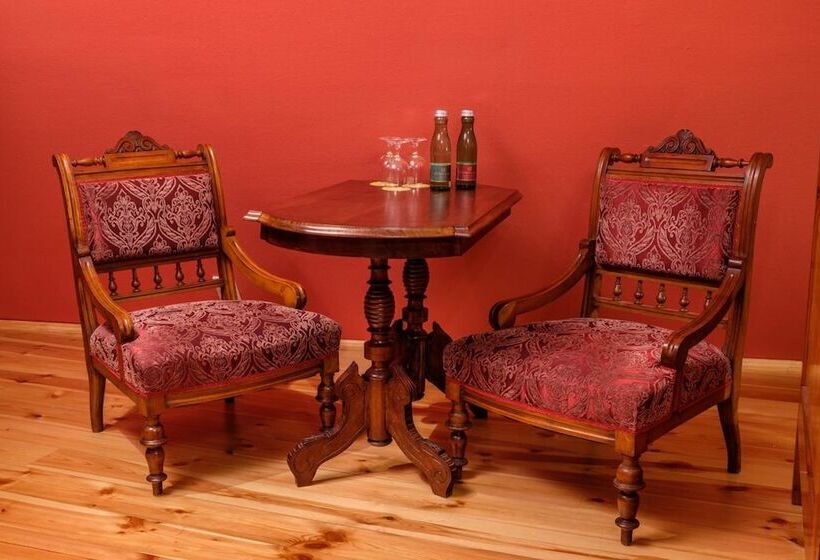 Boutique Hotel Pracháreň