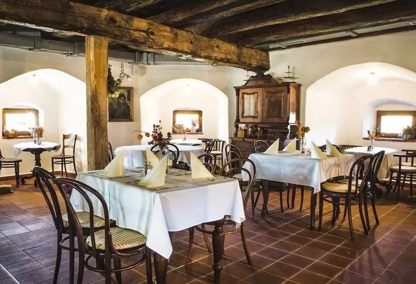 Boutique Hotel Pracháreň