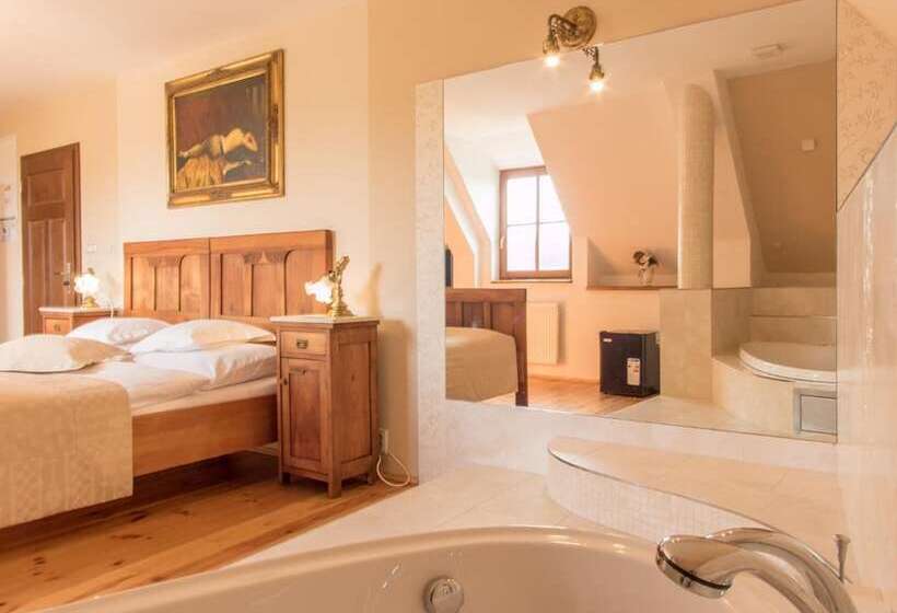 Boutique Hotel Pracháreň