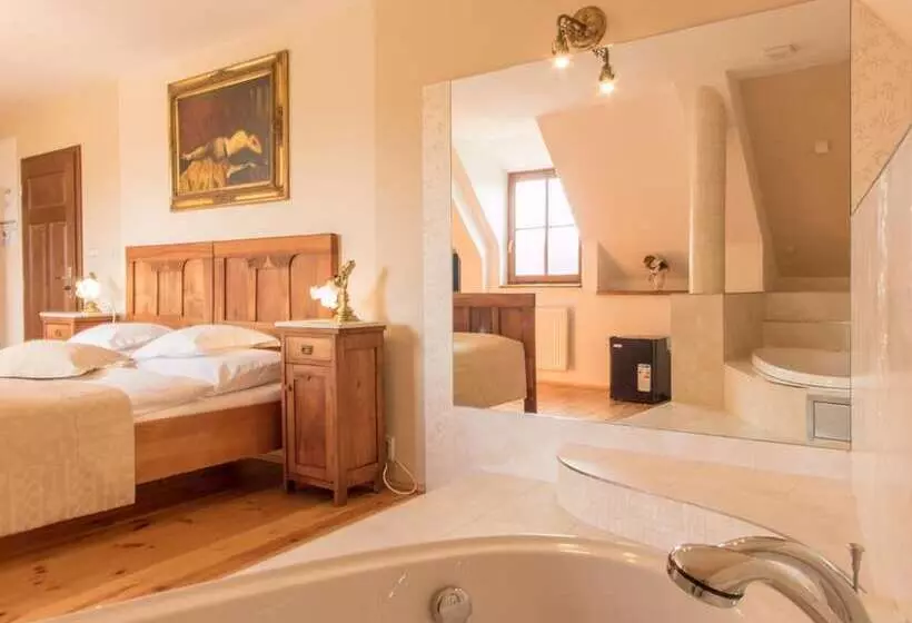 Boutique Hotel Pracháreň