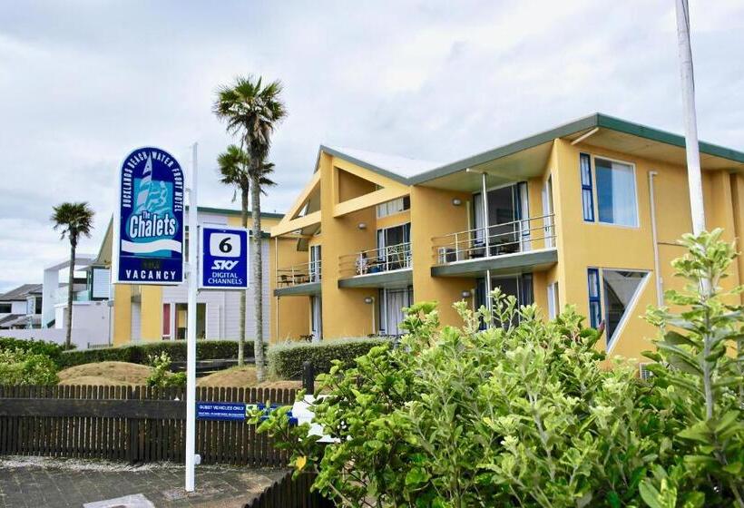 Bucklands Beach Waterfront Motel