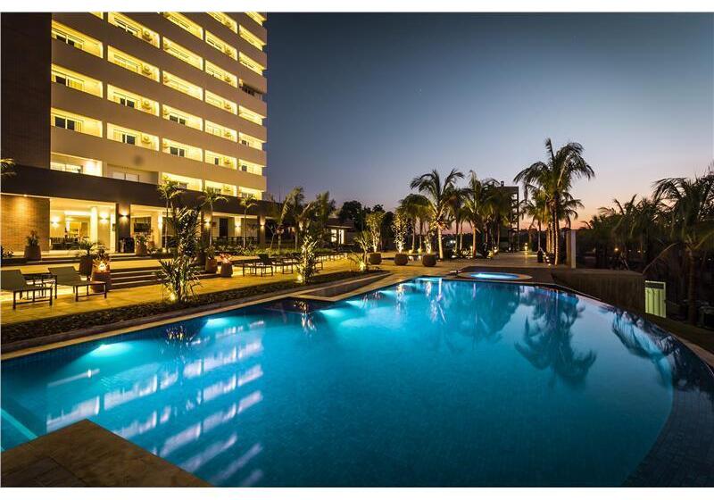 Celebration Resort Olimpia By Hot Beach