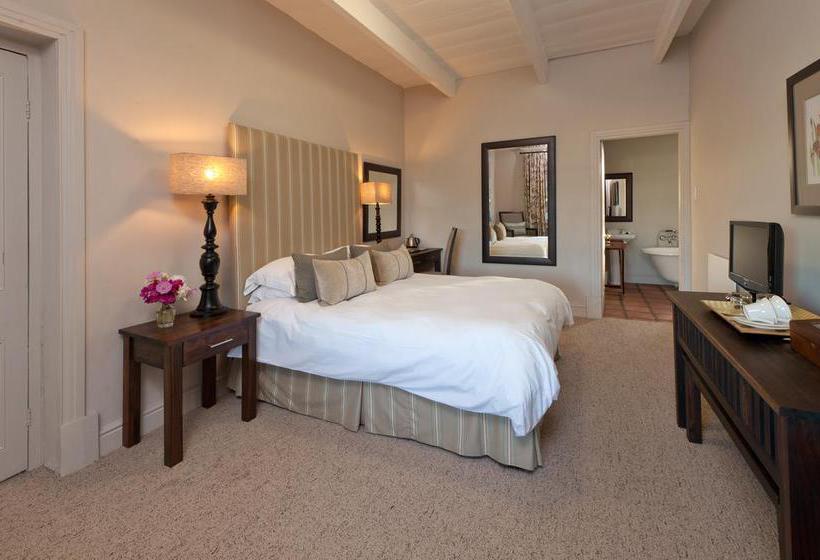 De Doornkraal Vinotel