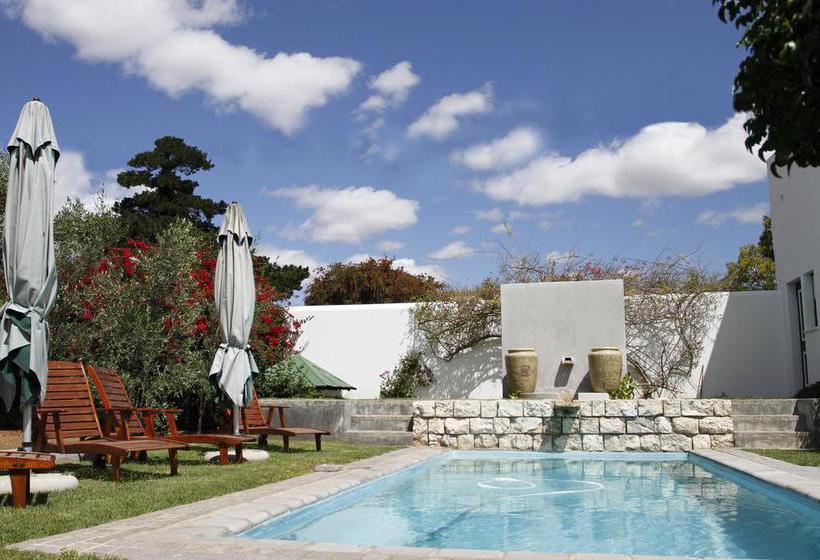 De Doornkraal Vinotel