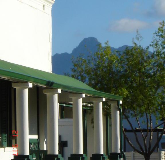 De Doornkraal Vinotel