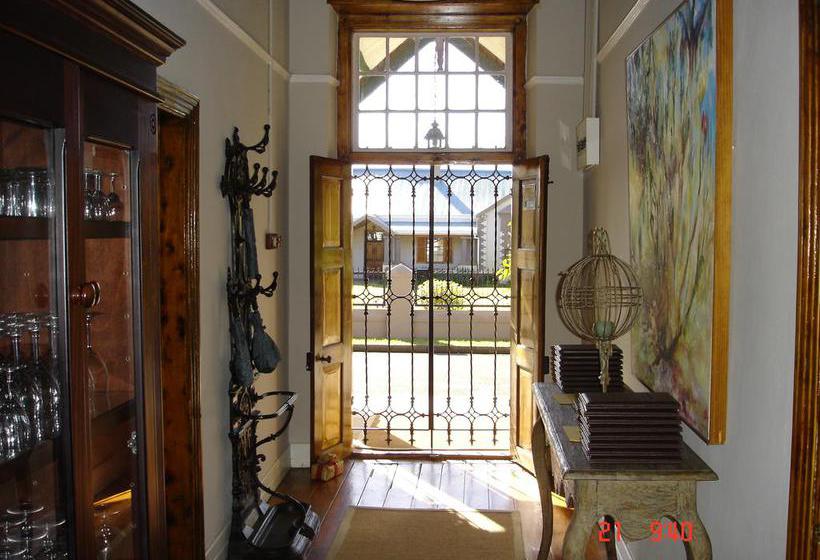 De Doornkraal Vinotel