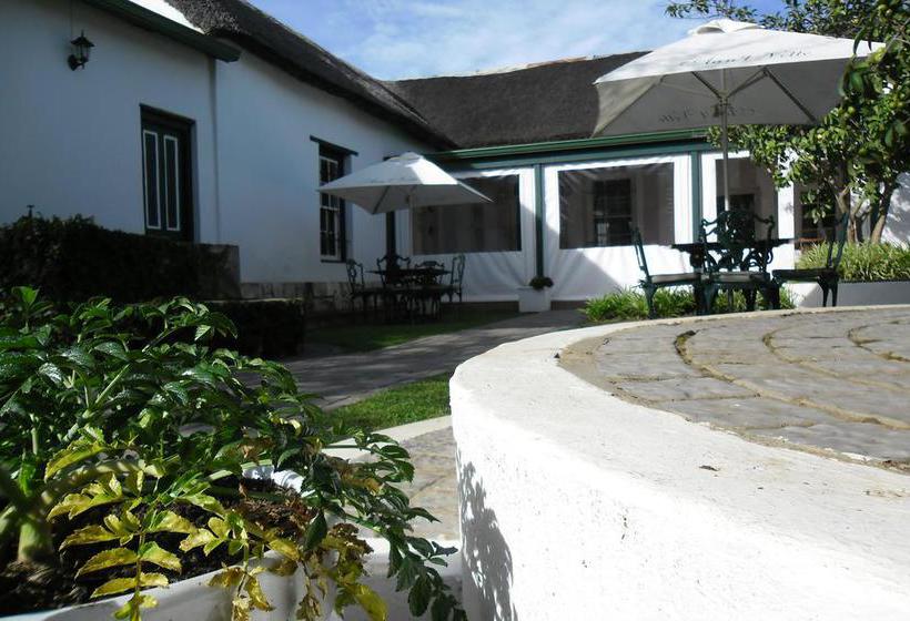 De Doornkraal Vinotel