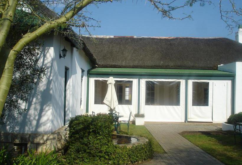 De Doornkraal Vinotel