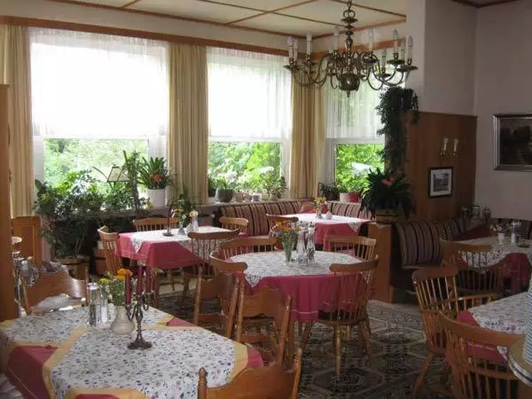 簡易ホテル Landhaus Eickhof