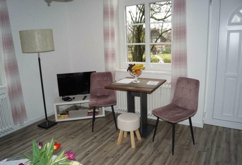 Хостел Landhaus Eickhof