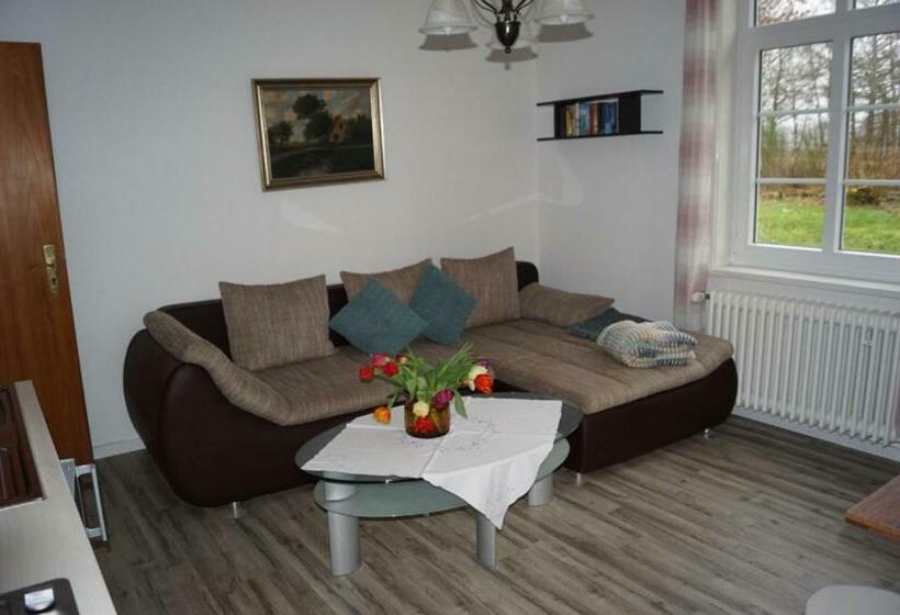 Хостел Landhaus Eickhof