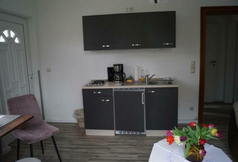 Хостел Landhaus Eickhof