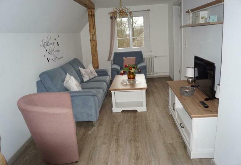 Хостел Landhaus Eickhof