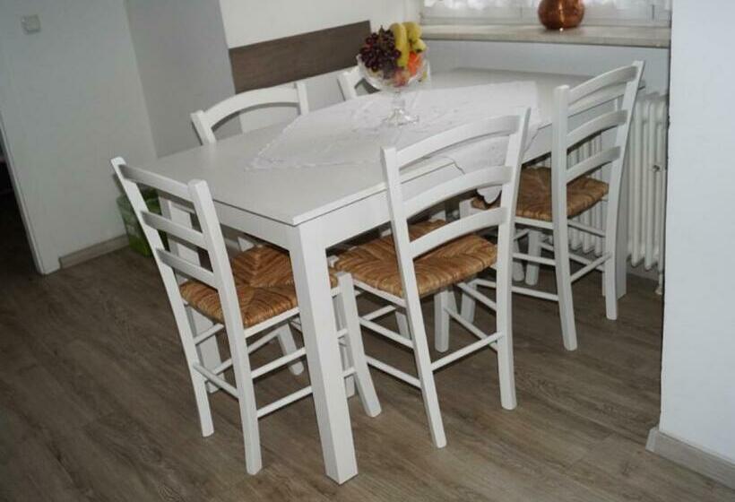 Хостел Landhaus Eickhof