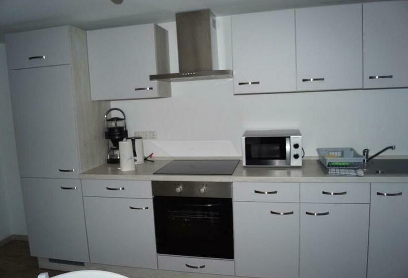 Хостел Landhaus Eickhof