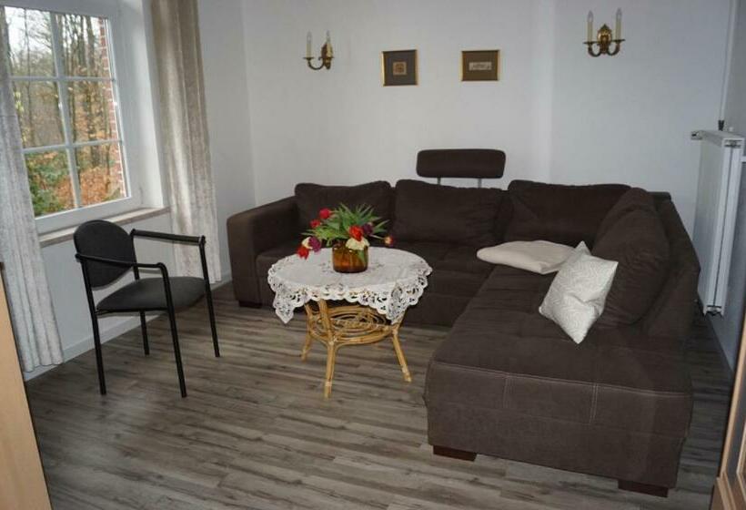 Хостел Landhaus Eickhof