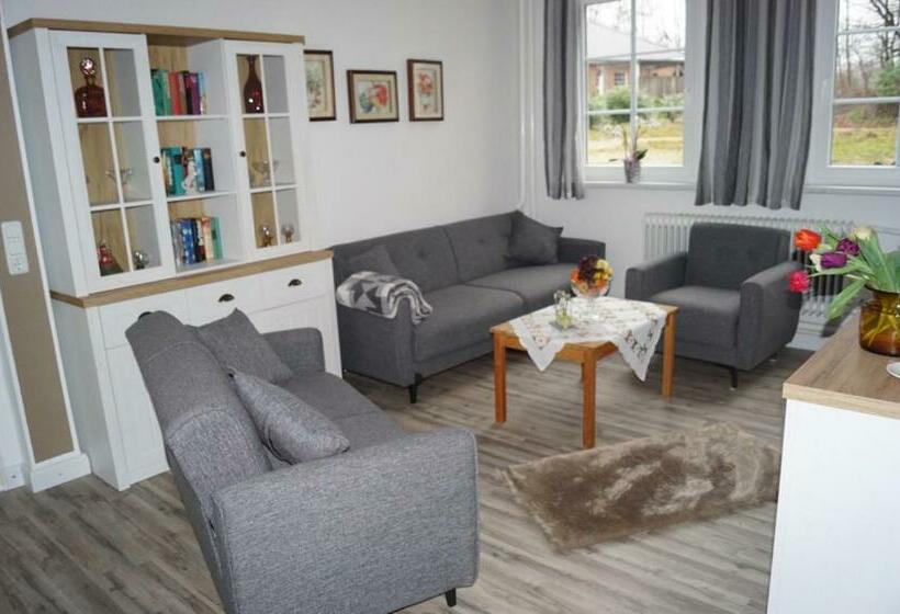 Хостел Landhaus Eickhof